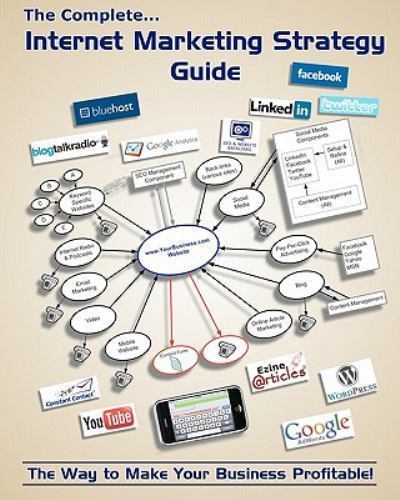 Complete Internet Marketing Strategy Guide, Paperback by McDonough, Ed, Brand…