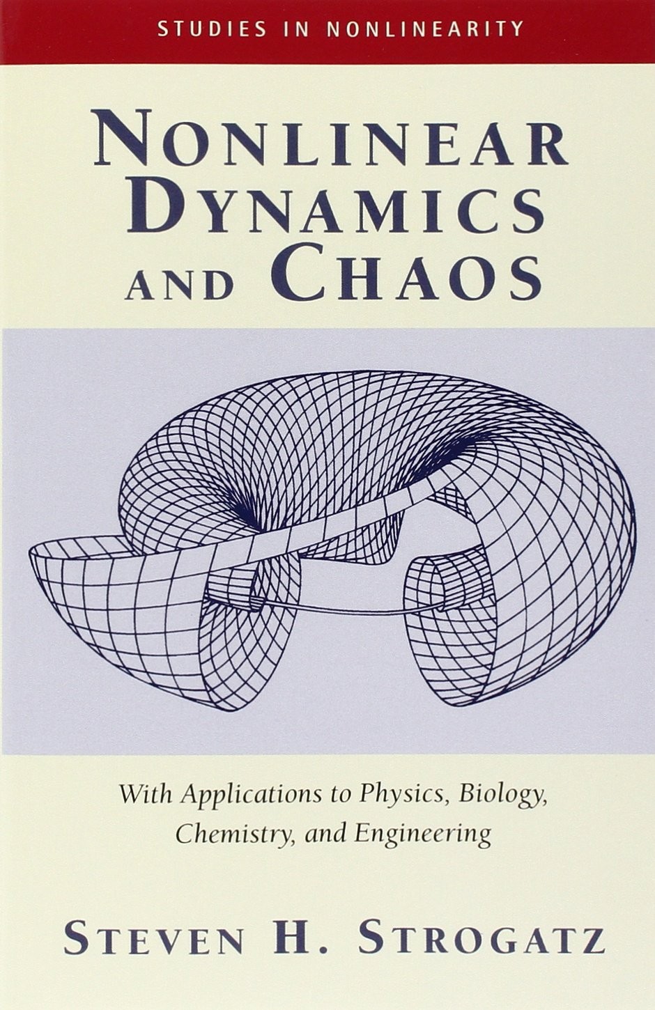 Nonlinear Dynamics And Chaos: With Applications To Physics, Biology, Chemist…