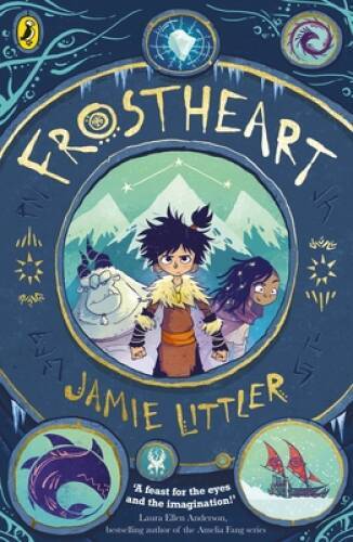 Frostheart – Paperback By Littler, Jamie – GOOD