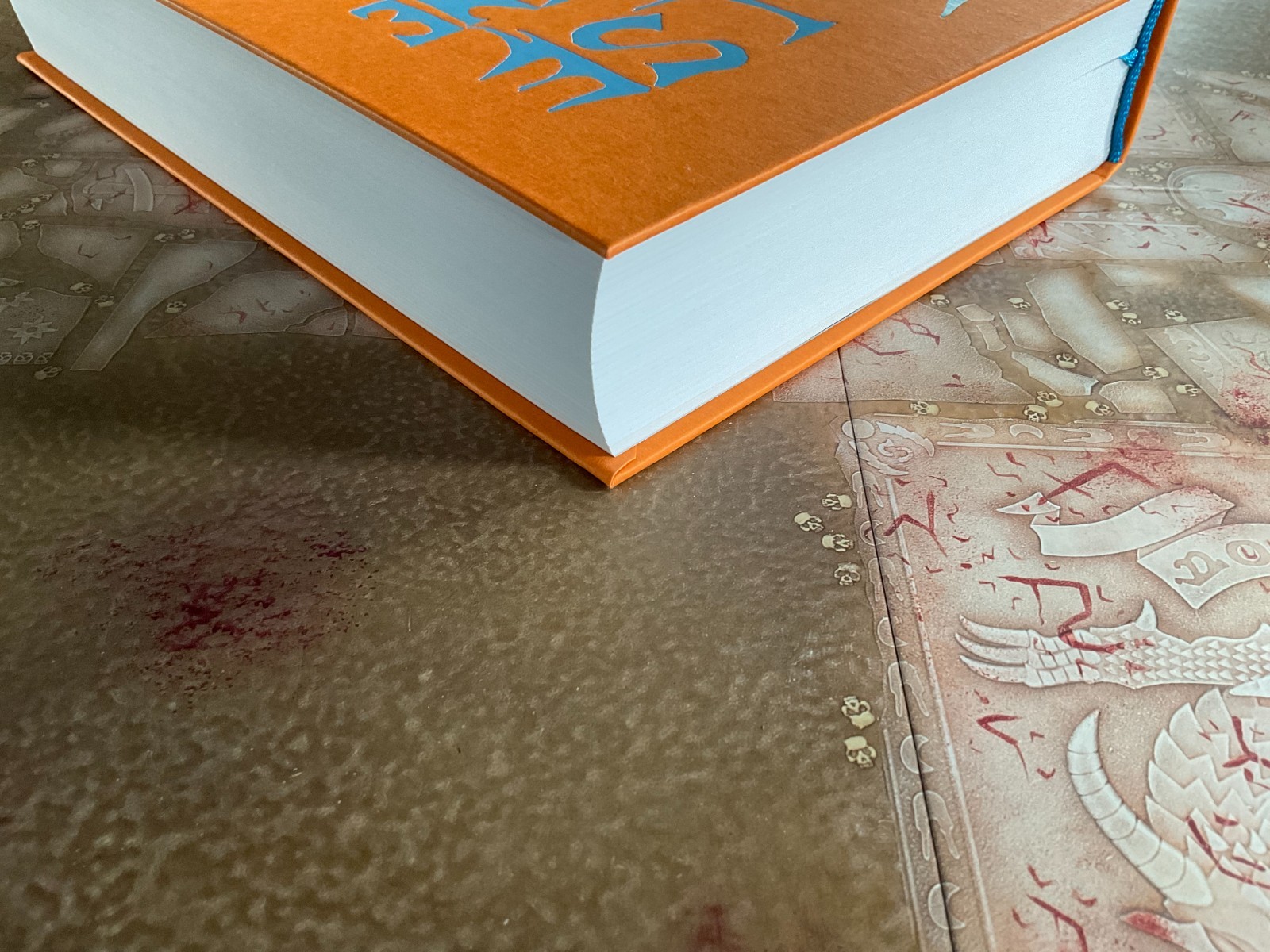FALSE MACHINE by Patrick Stuart 2023 HC hardcover OSR Blog Collection