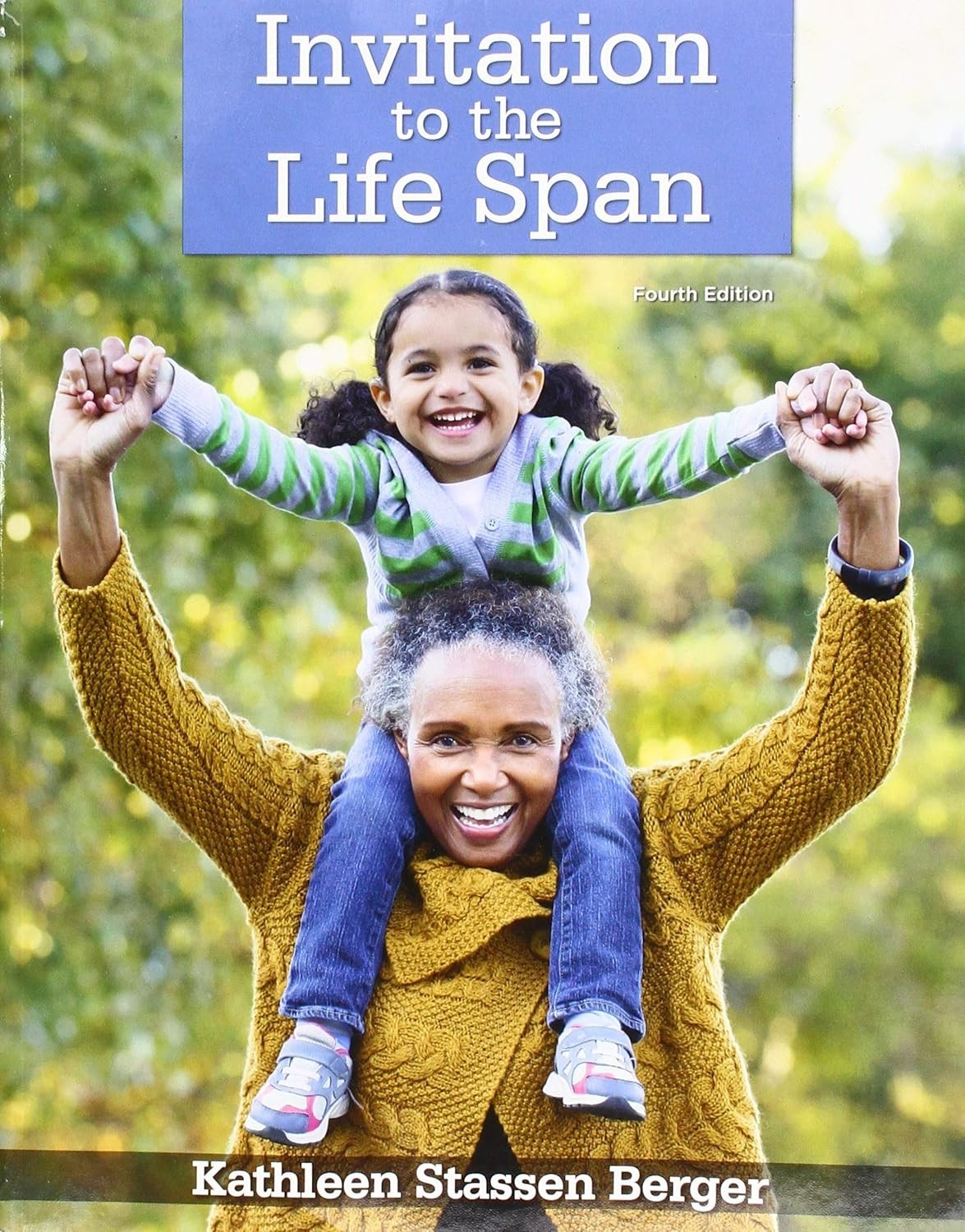 USA STOCK Invitation to the Life Span by Kathleen Berger (2021, Trade Paperback)