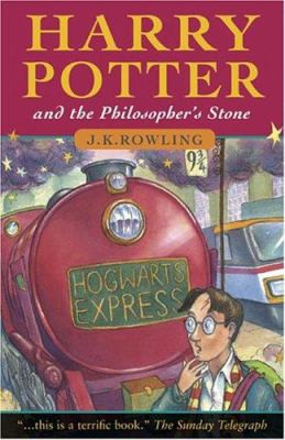 Harry Potter and the Philosopher&rsquo;s Stone by Rowling, J. K.