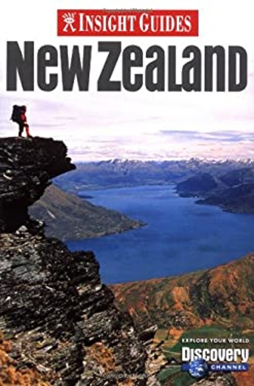 Insight Guide New Zealand