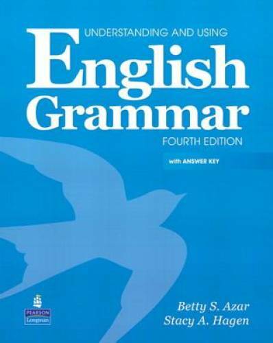 Understanding and Using English Grammar with Audio CDs and Answer Key (4t – GOOD