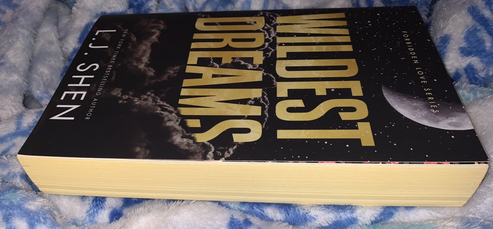 Wildest Dreams (Deluxe Edition) by L. J. Shen (2025, Trade Paperback)