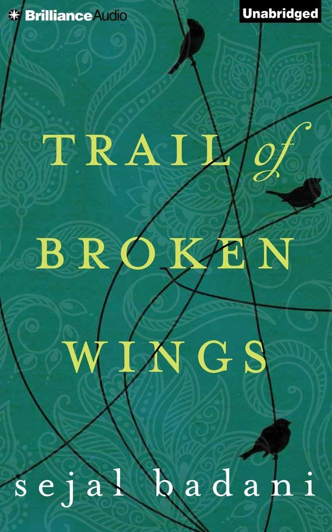 Trail of Broken Wings
