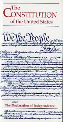 The CONSTITUTION of the US & DECLARATION of INDEPENDENCE 2019 – Pocket Size