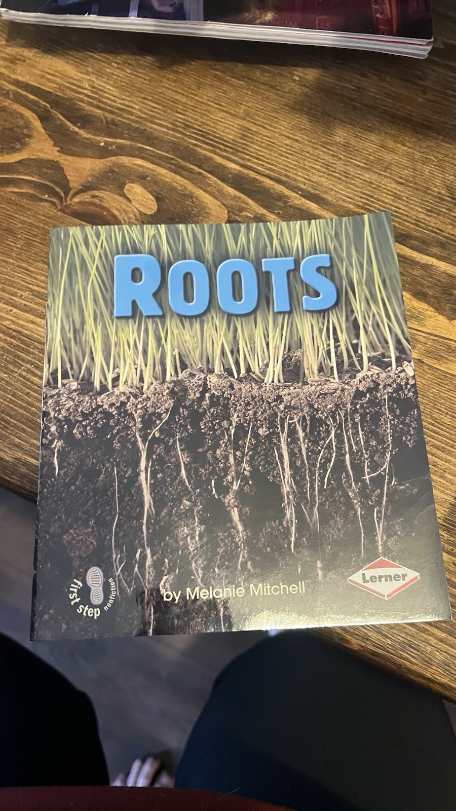 Roots Paperback Melanie Mitchell