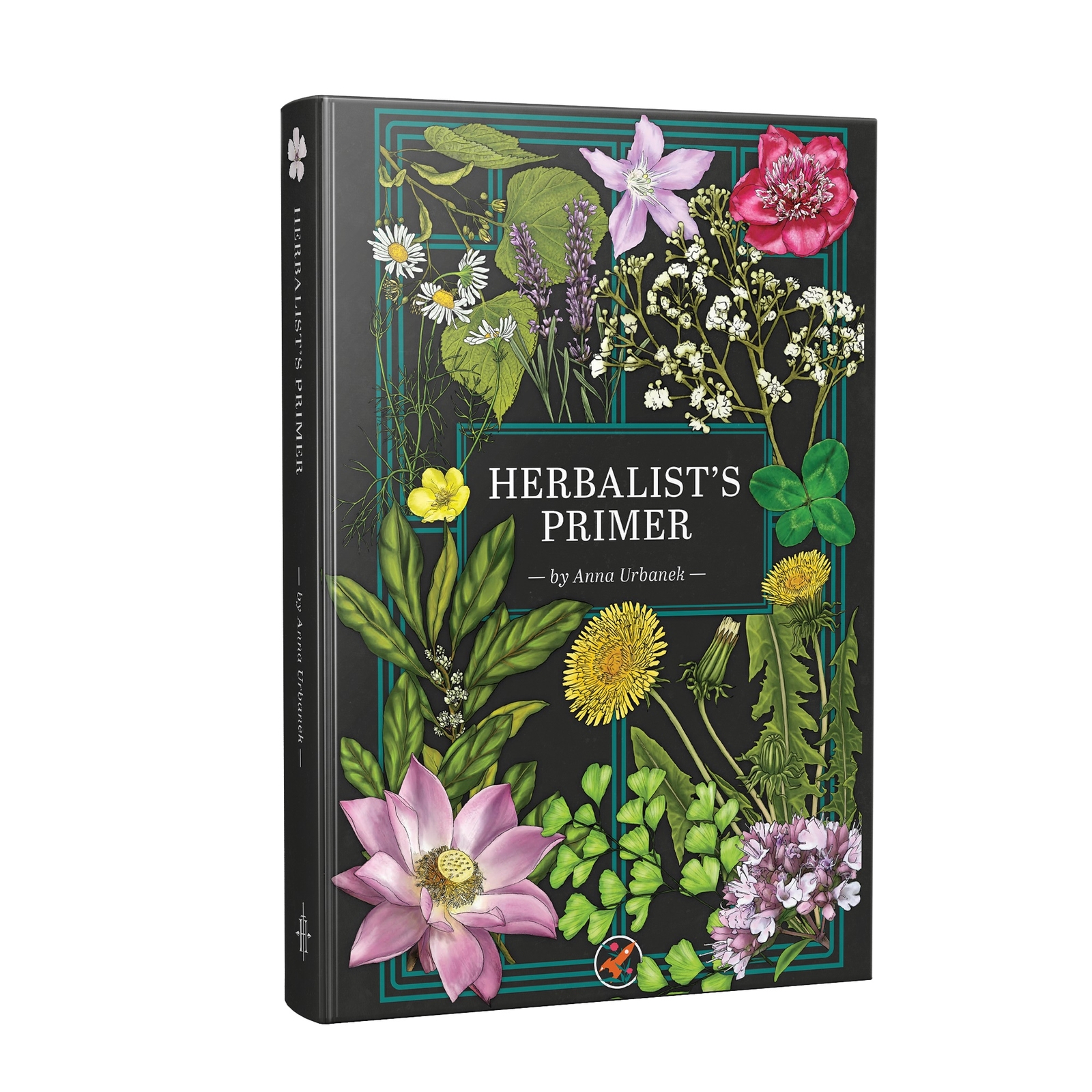 Herbalist&rsquo;s Primer RPG (Hardcover)