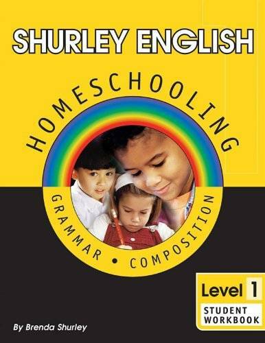 Shurley Grammar: Level 1 – Student Workbook – Paperback By Shurley – GOOD