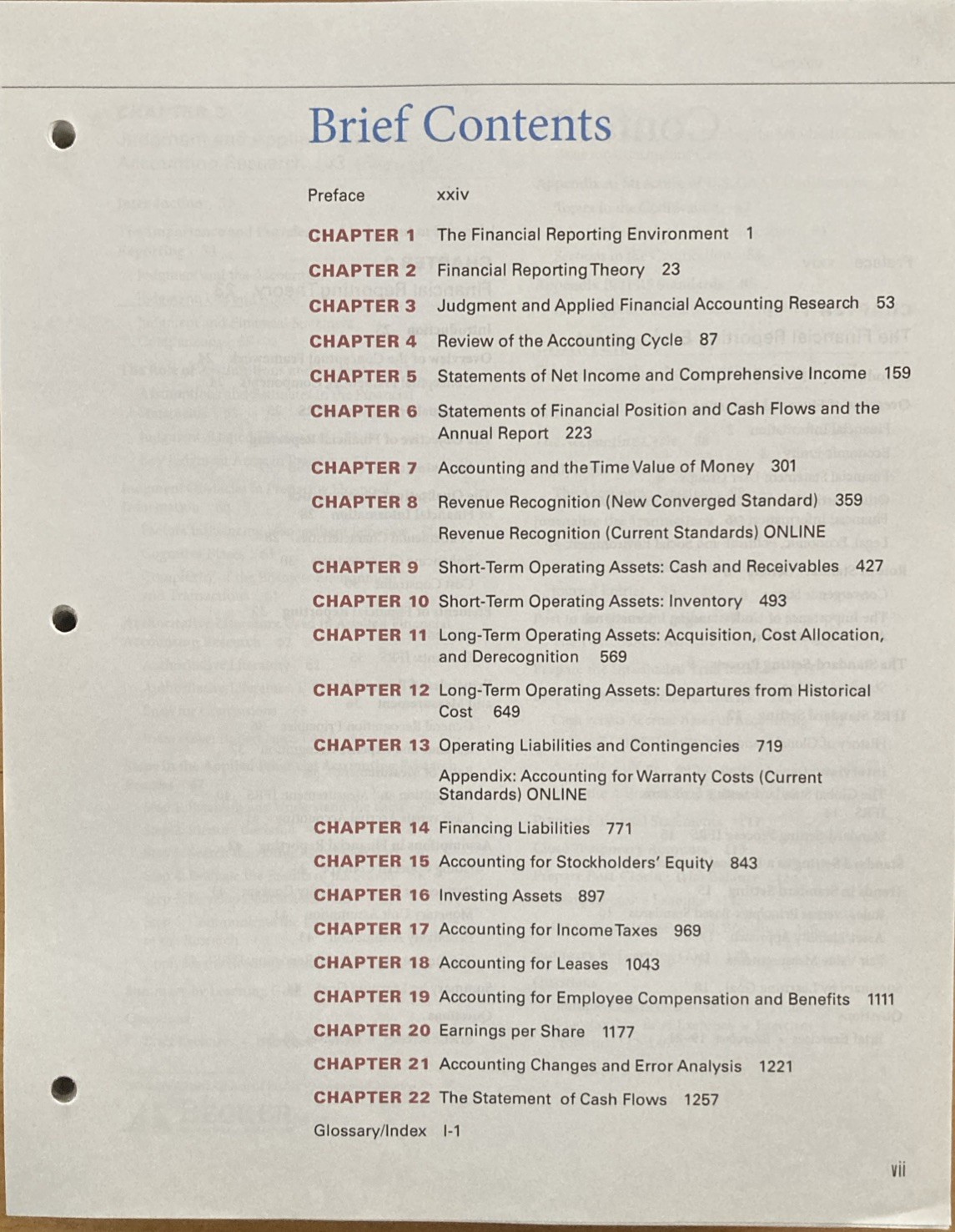 Intermediate Accounting, Student Value Edition by Elizabeth A. Gordon, Jana…