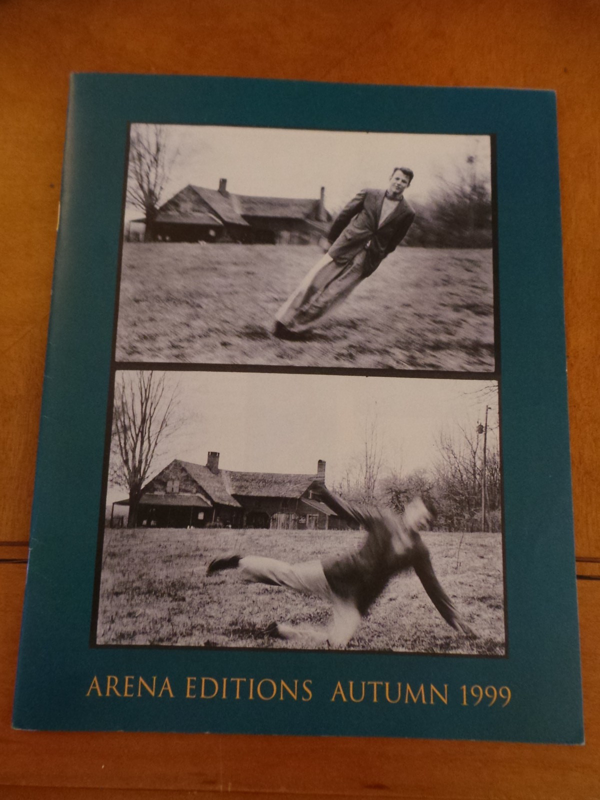 Arena Editions Photography Catalog Autumn 1999 Peter Beard; Weber; Mapplethorp F