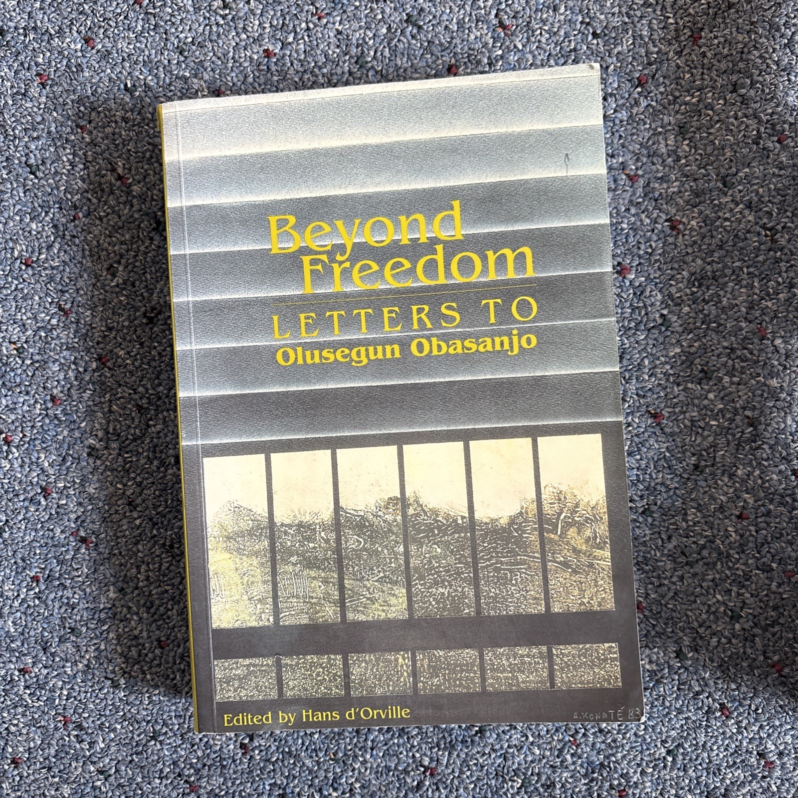 Beyond freedom: Letters to Olusegun Obasanjo – Africa Leadership Foundation