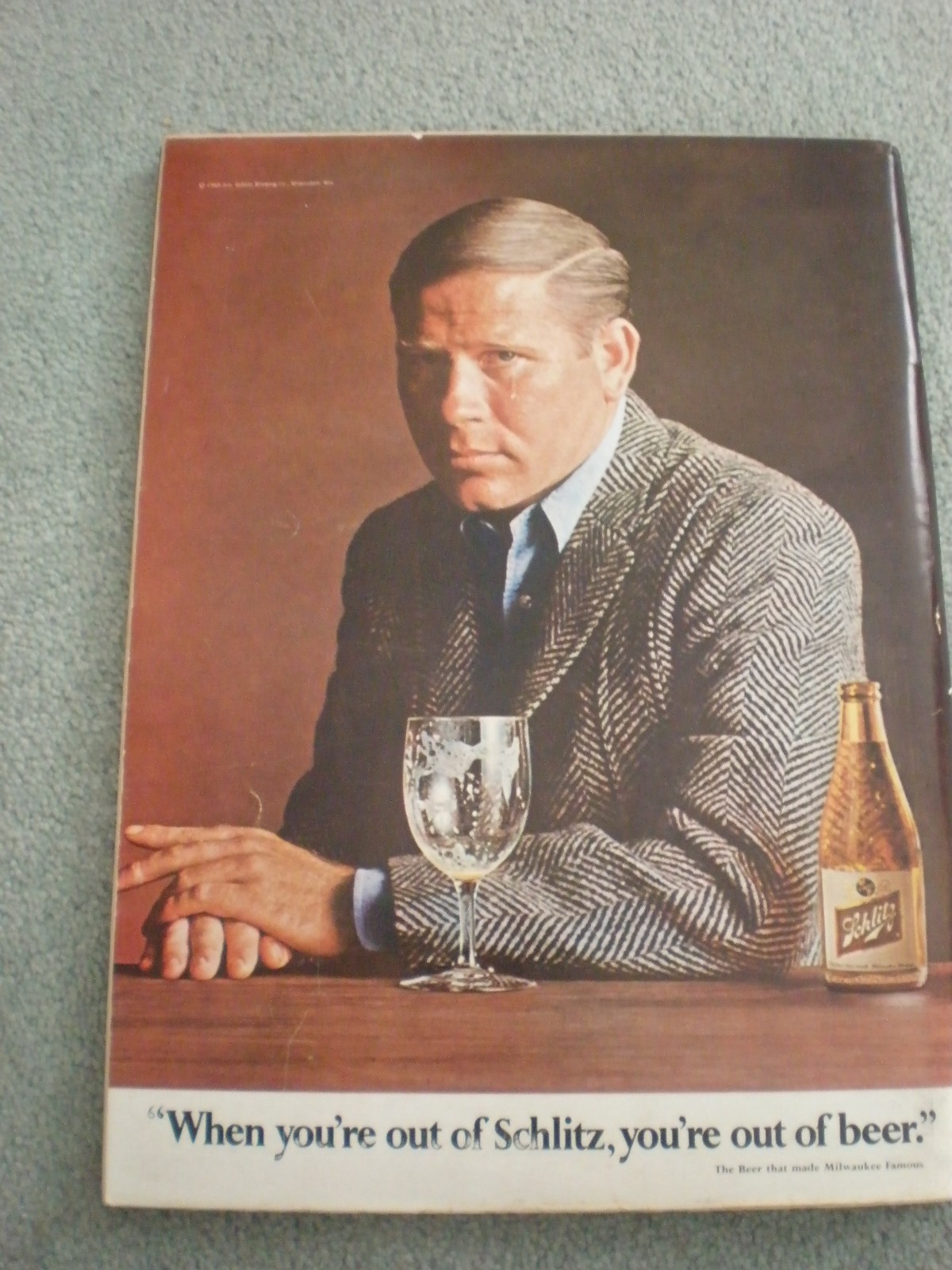 Playboy Magazine January 1968
