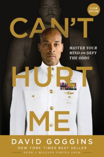 Can&rsquo;t Hurt Me -Clean Edition – David Goggins like new