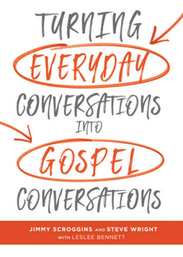Turning Everyday Conversations into Gospel Conversations – Paperback – GOOD