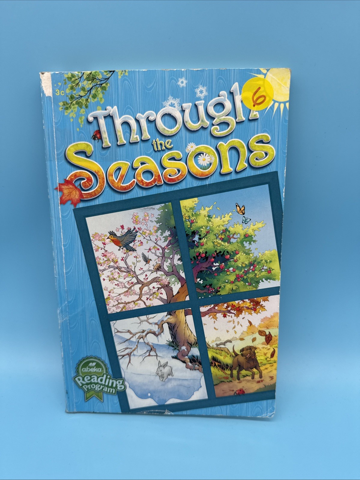 Abeka 3rd Grade Reading Set- 11 Readers-Swiss Family Robinson, Pilgrim Progress