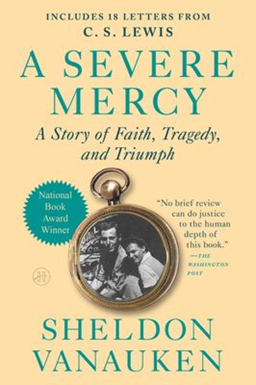 A Severe Mercy Paperback Sheldon Vanauken