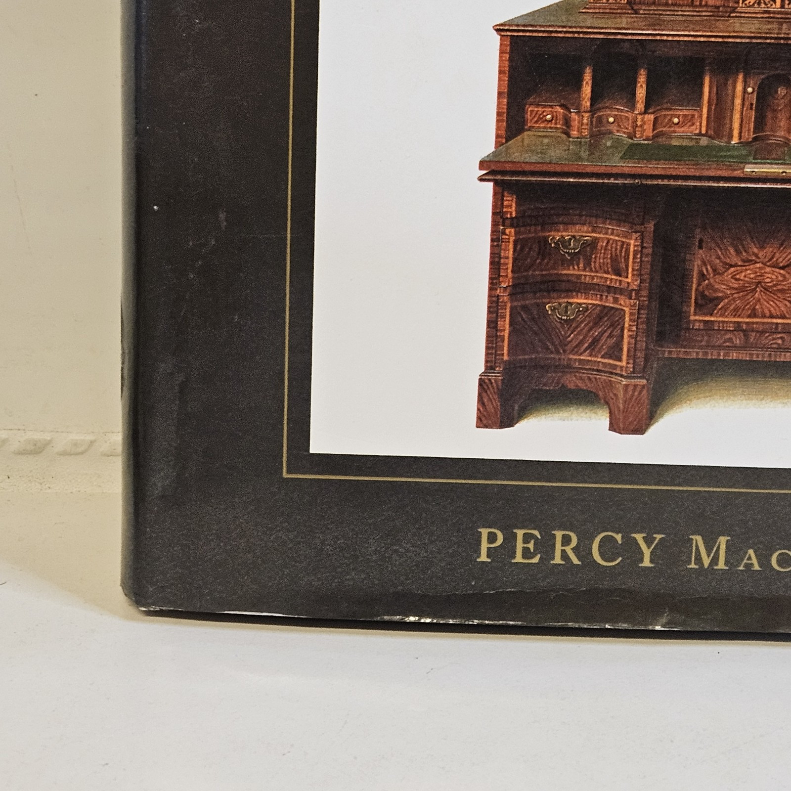 History of English Furniture, Ages of Oak & More 416 Pages- Percy MacQuoid