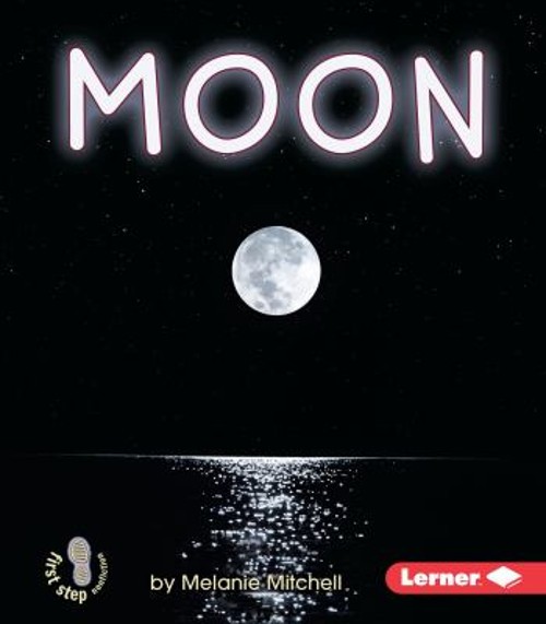 Moon Paperback Melanie Mitchell