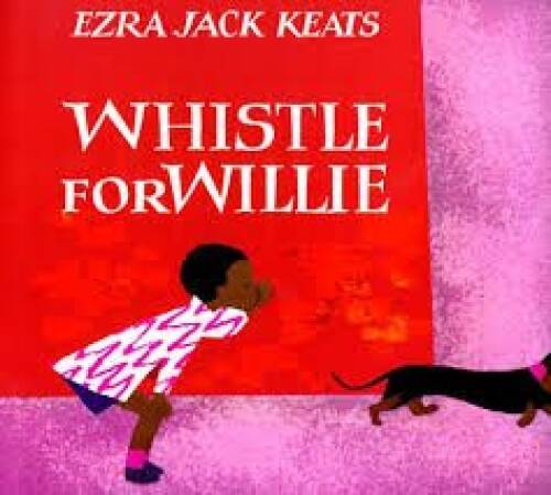 Whistle for Willie – Paperback By Keats, Ezra jack – GOOD