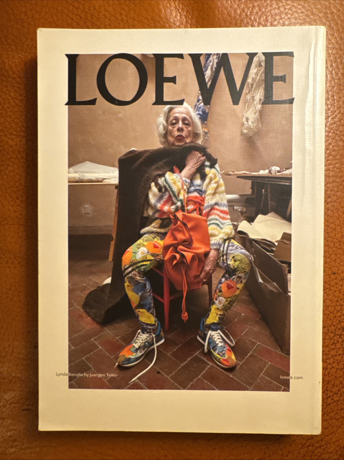 Apartamento / Issue 29 / Spring-Summer 2022. Claudia Rosen, Etc.