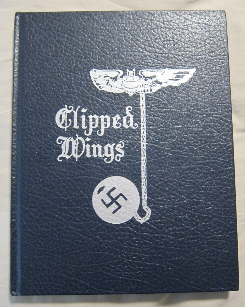 Vintage Clipped Wings By R. W. Kimball Near Mint Condition