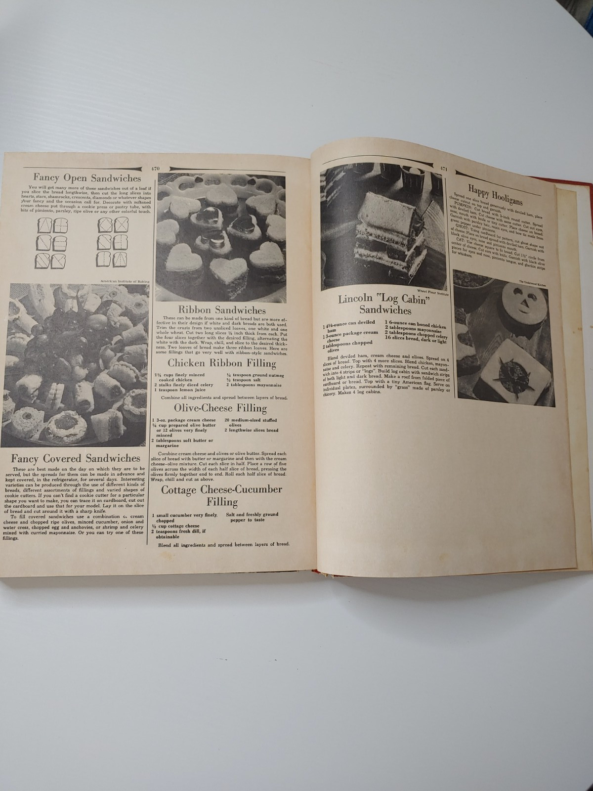 The complete everyday cookbook 1971 edition 480 pages of recipes