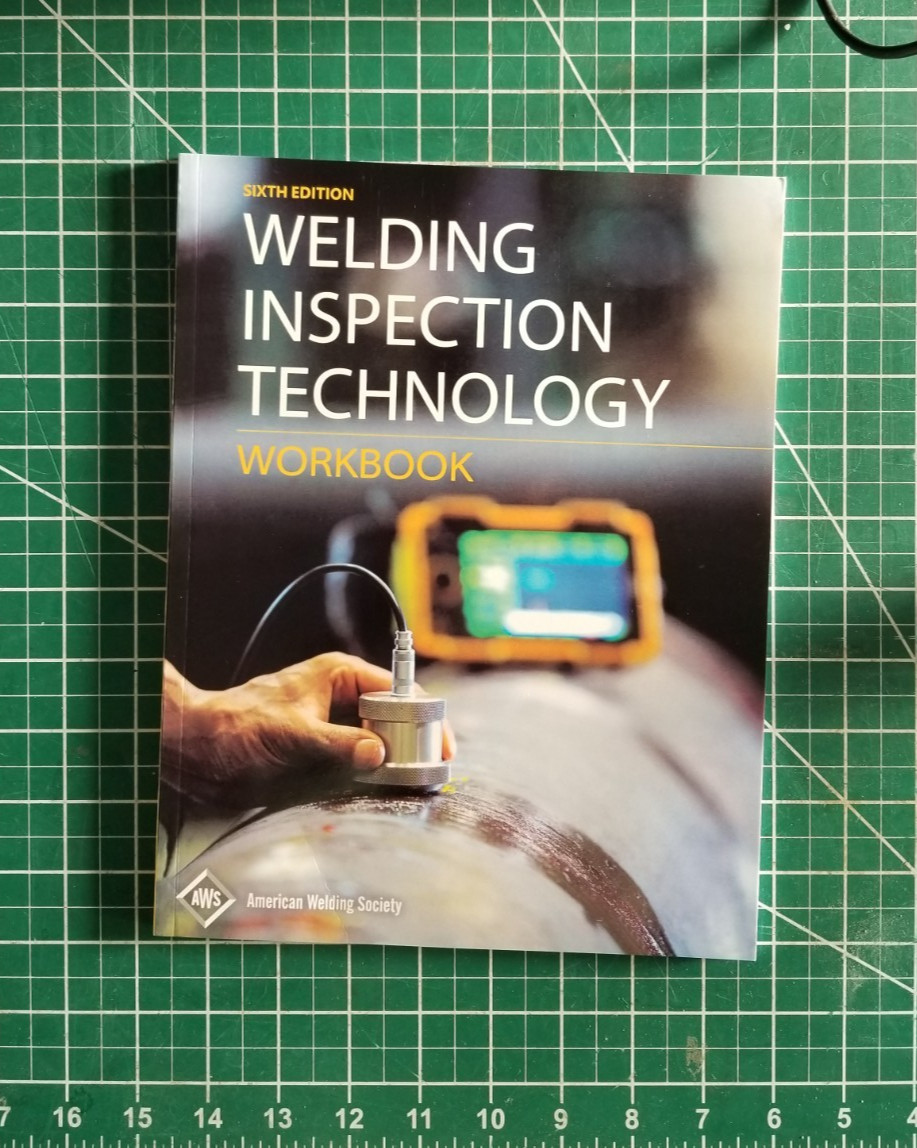 WIT-W:2020 Welding Inspection Technology Workbook.