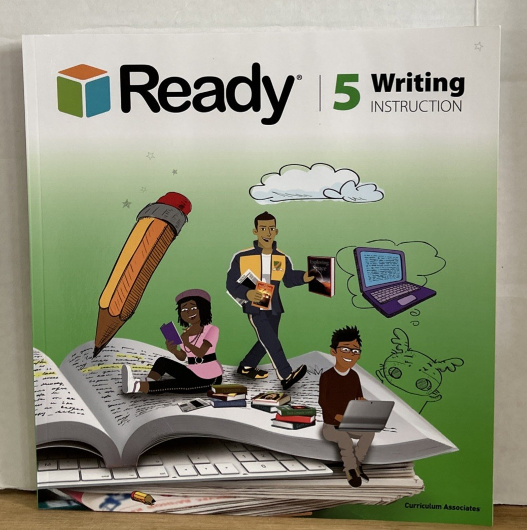 5th Grade Ready Writing Instruction Curriculum Associates