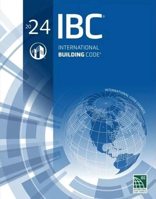 IBC 2024 IBC BUILDING CODE BOOK – USA