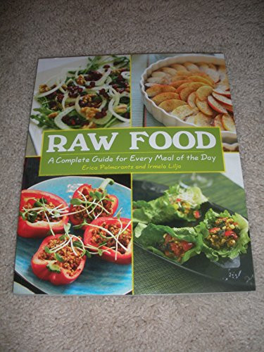 Raw Food, a Complete Guide for – VERY GOOD