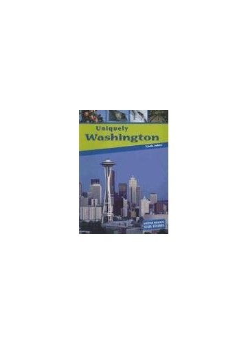 Uniquely Washington (Heinemann – VERY GOOD