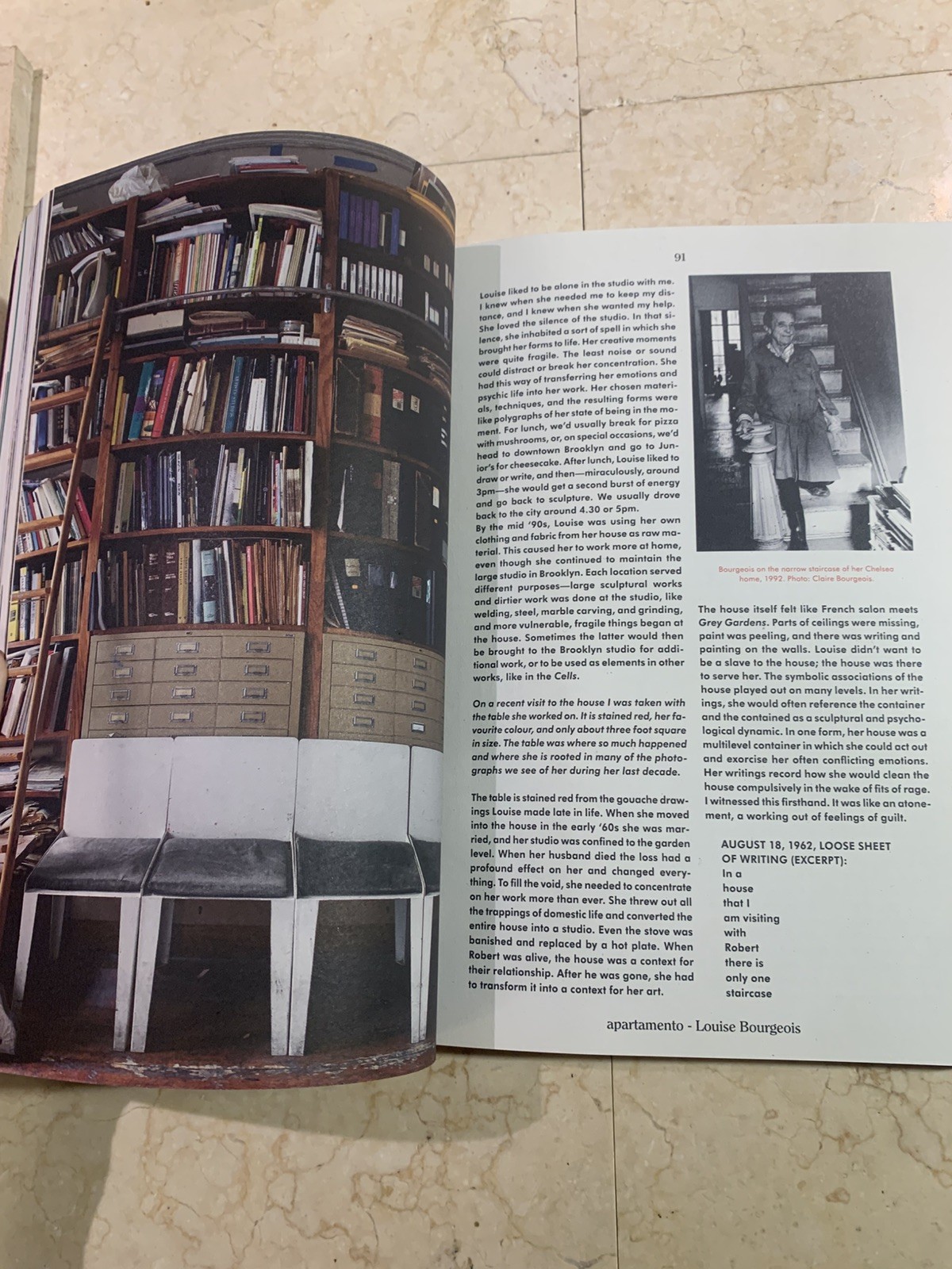 APARTAMENTO BOOK/MAGAZINE SOFT COVER #27 SPRING/SUMMER 2021