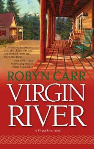 Virgin River – Mass Market Paperback By Robyn Carr – GOOD
