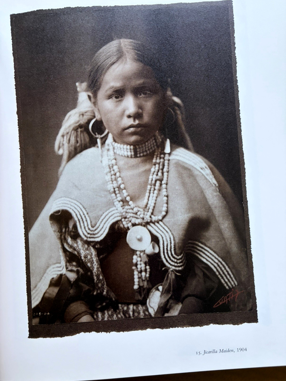 Edward Curtis: The Master Prints – 1st Edition Arena 2001 Edition
