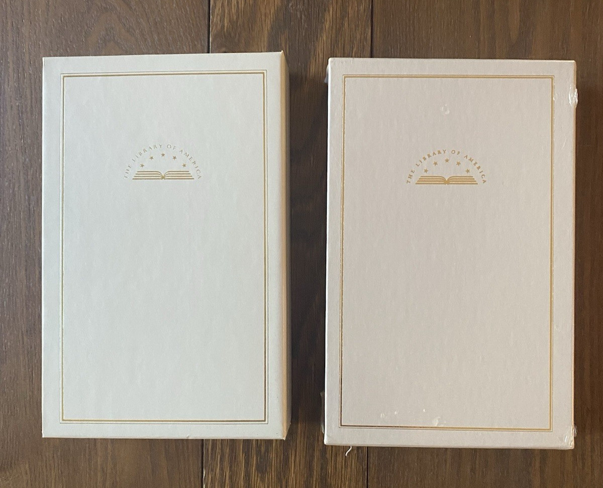 Richard Wright 2 Volumes The Library of America