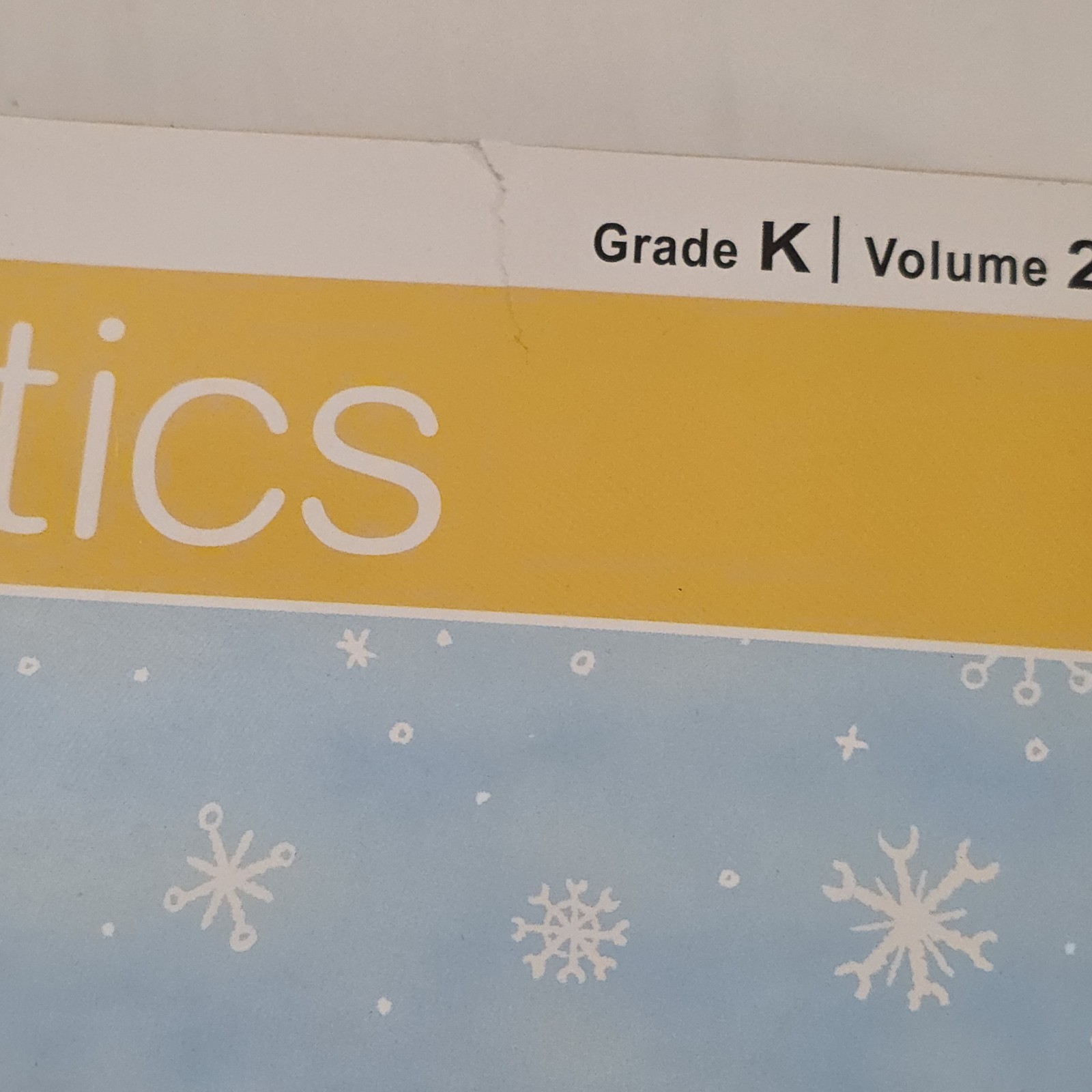 i-Ready Classroom Mathematics Grade K Teacher’s Guide Vol 1 & 2