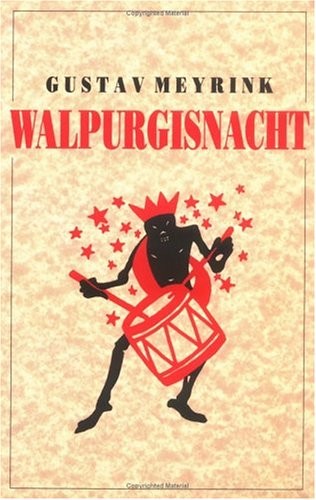 WALPURGISNACHT (OP) (Dedalus European Classics) – paperback Last, First