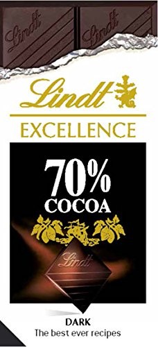 Lindt Chocolate Bar – GOOD
