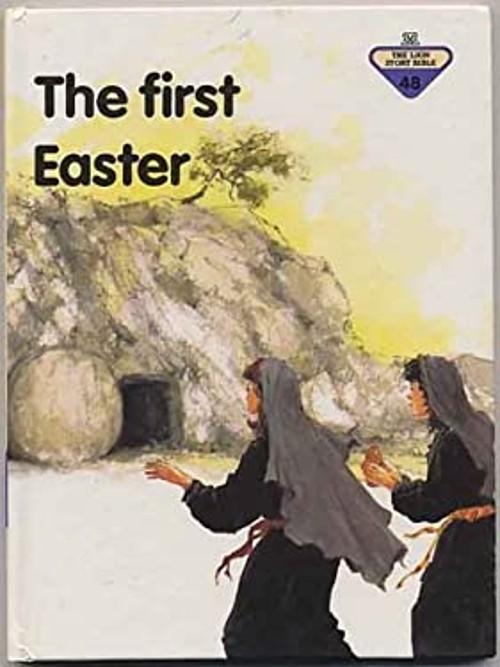 The First Easter Hardcover Penny Frank