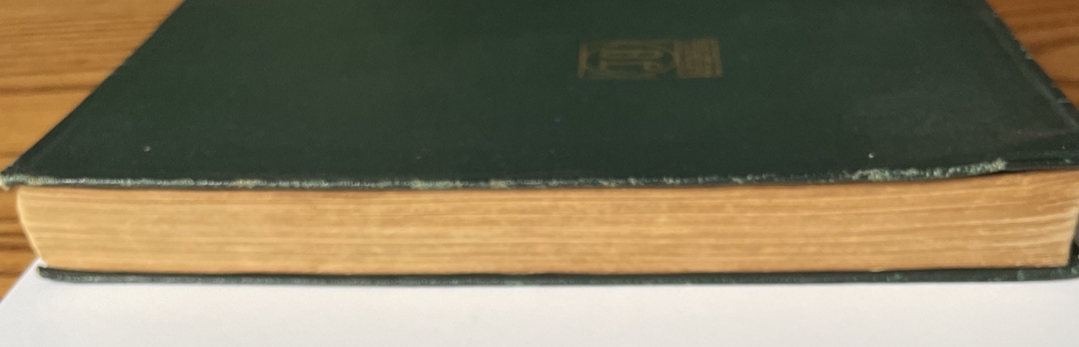 The Picture of Dorian Gray by Oscar Wilde Early Modern Library