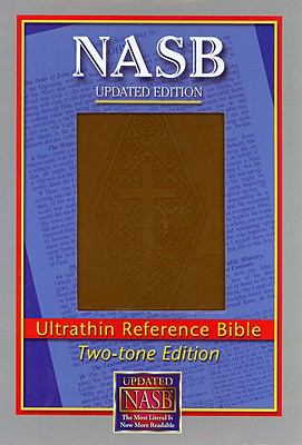 Ultrathin Reference-NASB-Diamond Stamped by The Lockman Foundation