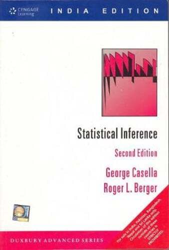 Statistical Inference by George Casella: New