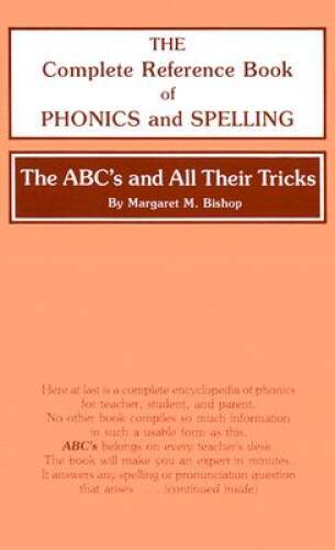The ABC&rsquo;s and All Their Tricks – Hardcover By M. Bishop – VERY GOOD