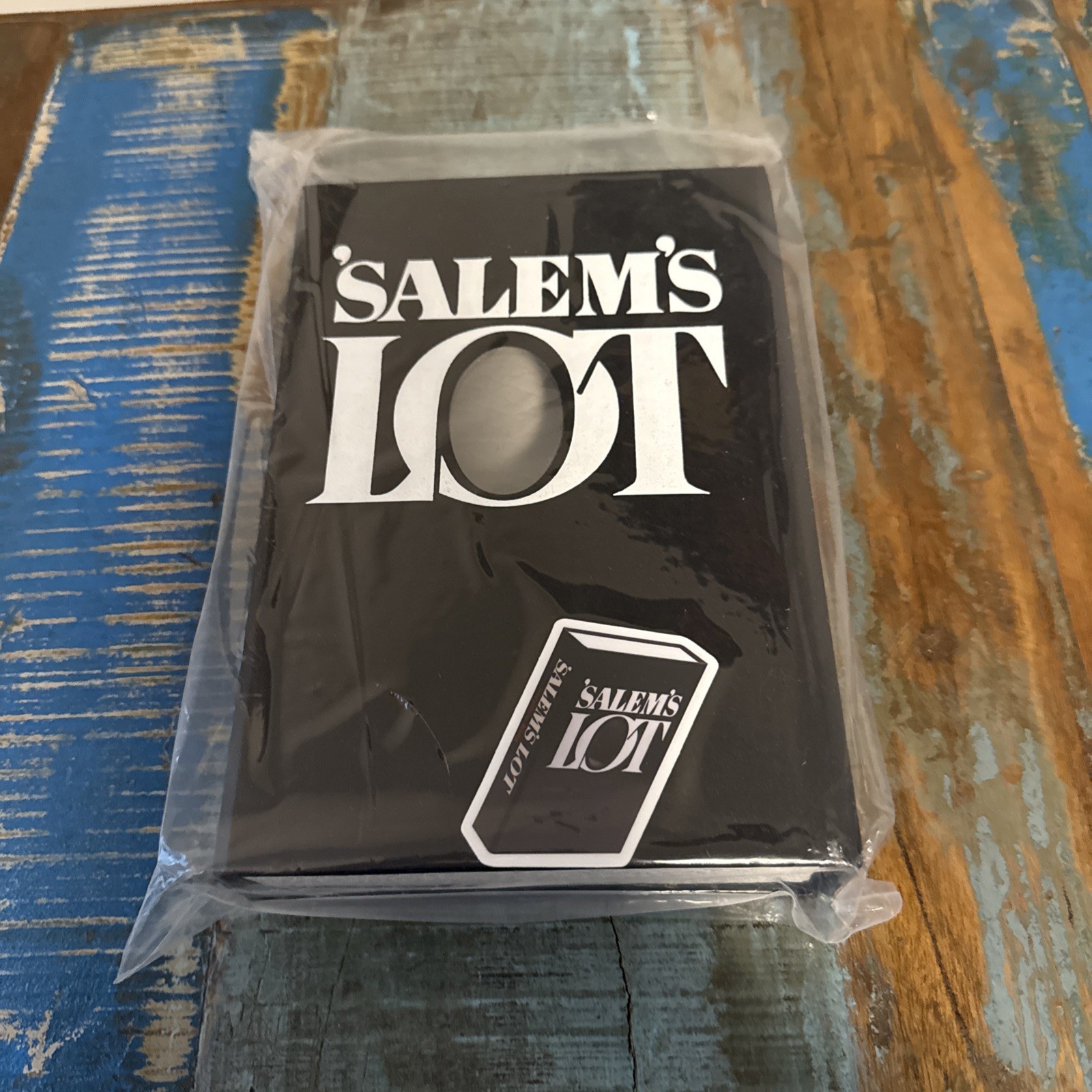 Stephen King&rsquo;s Salem&rsquo;s Lot High Quality Traycase Book Is NOT included