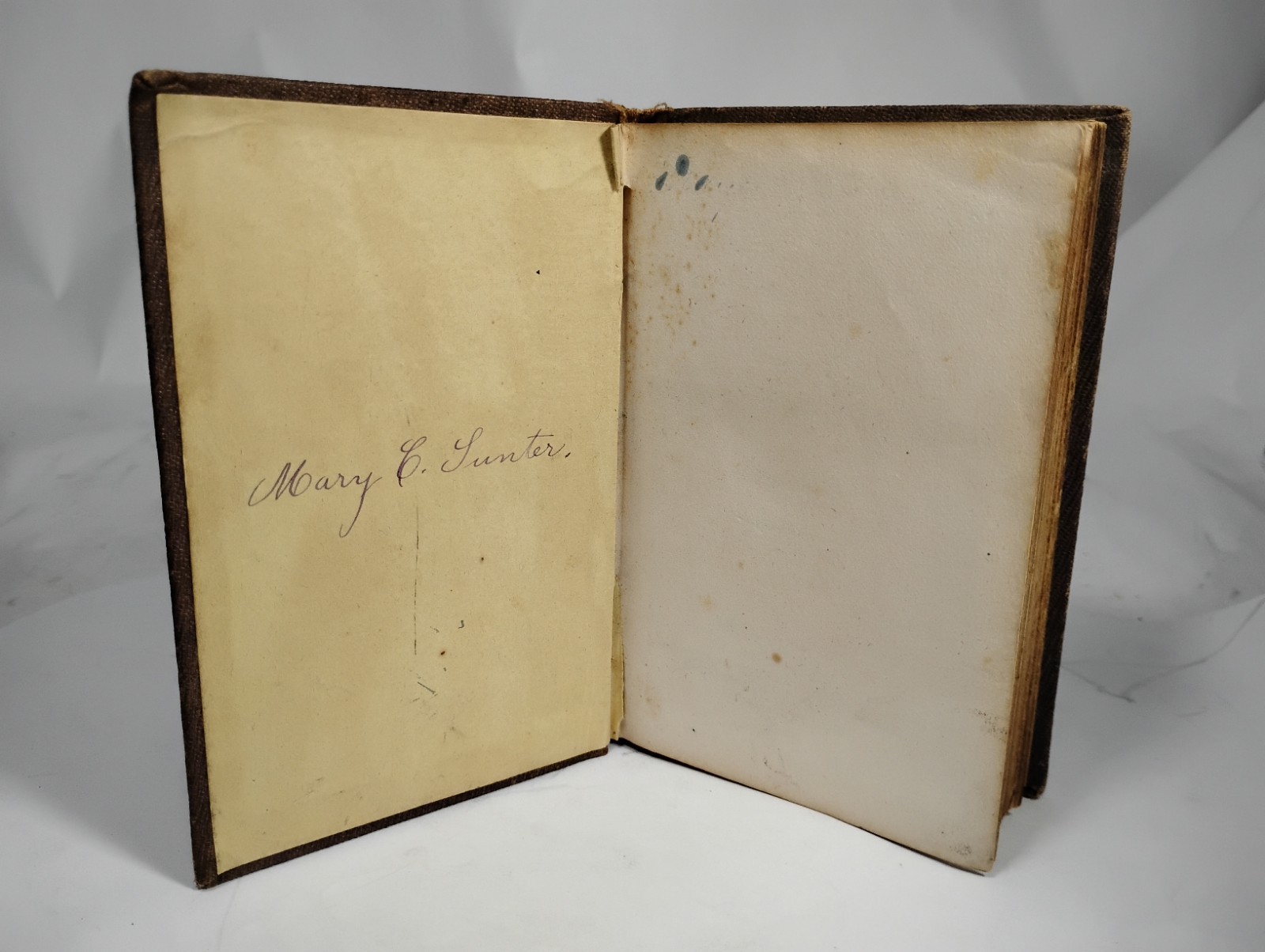 HYMNS FOR SCHOOLS AND FAMILIES 180 Pages 1861 Philadelphia 109 North Tenth St