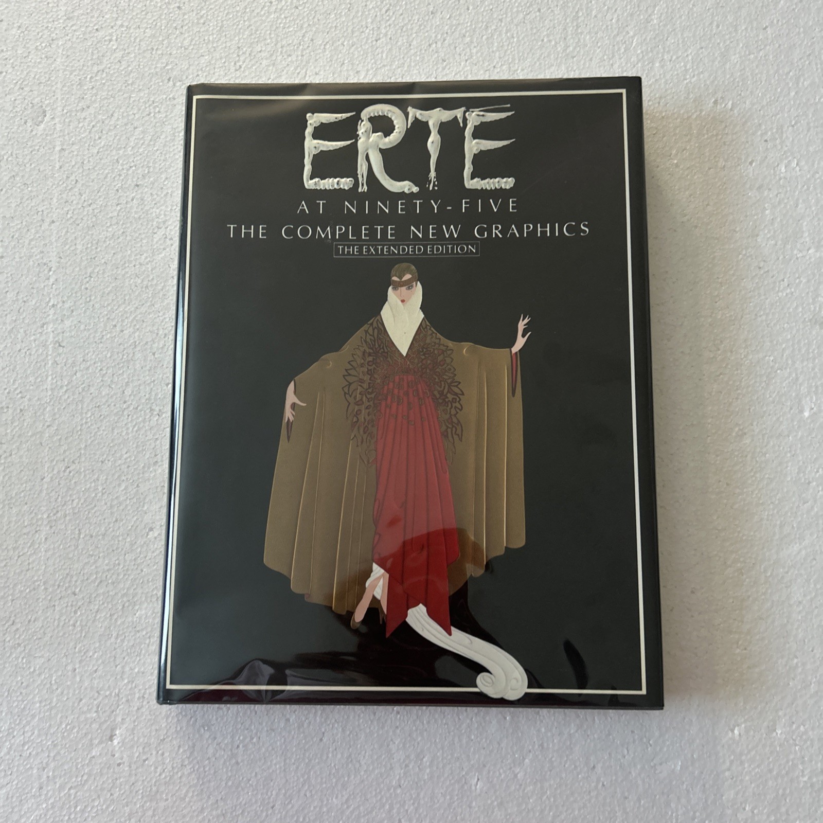 Erte at 95: Extended Edition
