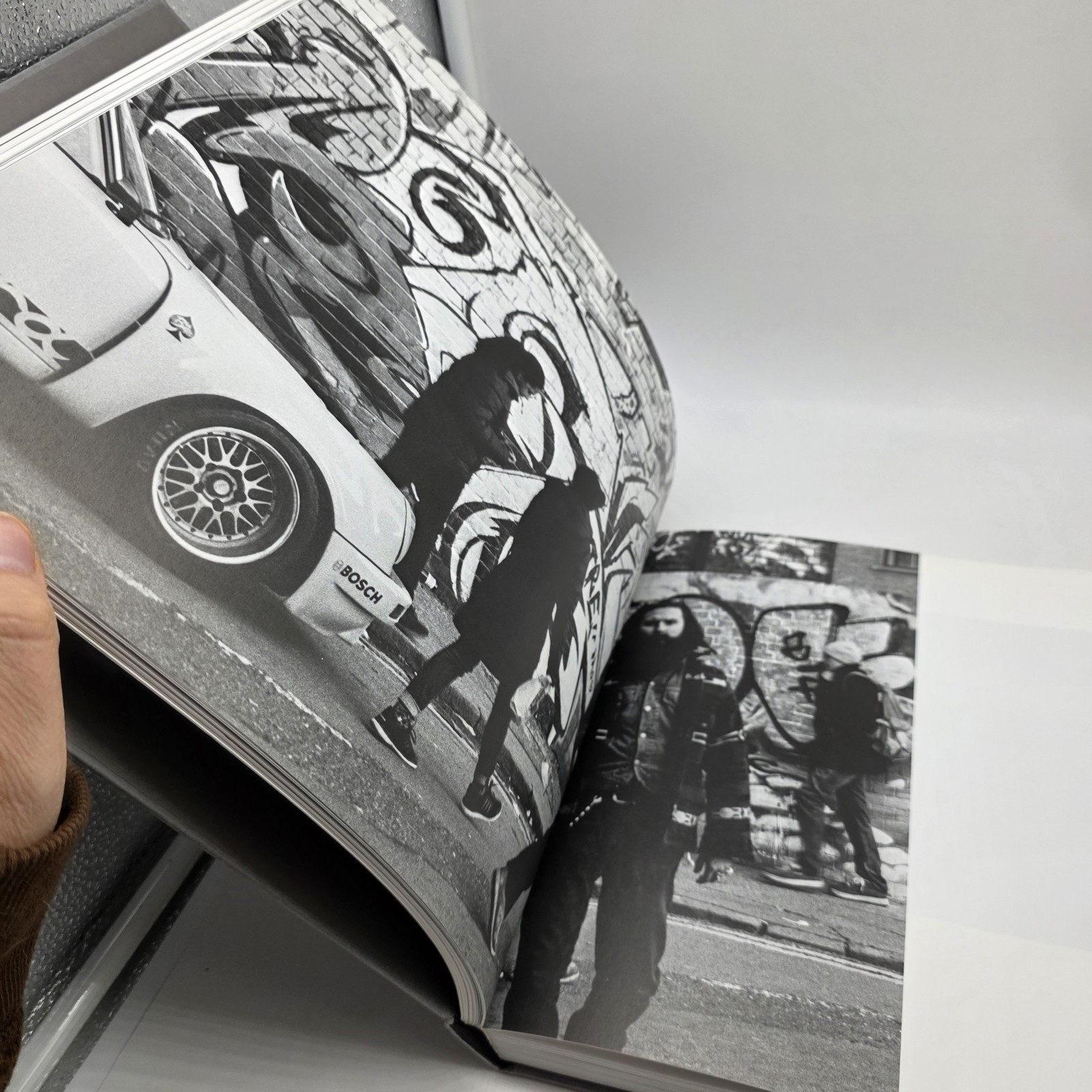SIGNED NUMBERED LIMITED EDITION Flat 6 Love Affair Bart Kuykens V4 PORSCHE BOOK