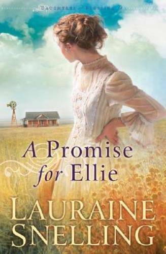 A Promise for Ellie (Daughters of Blessing #1) – Paperback – GOOD